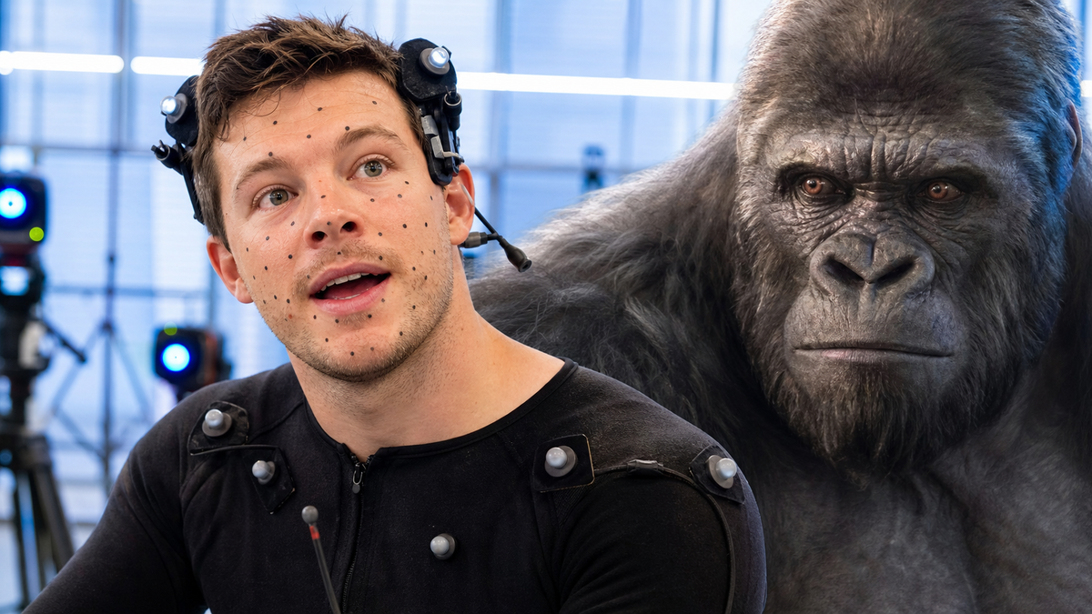 Immagine di Gorilla Grodd: Jimmy Tatro gli darà voce e mimica facciale nella serie su Jimmy Olsen