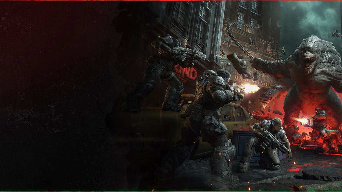Immagine di Gears of War: E-Day: Horde Siege per 12 giocatori e beta dal 6 agosto