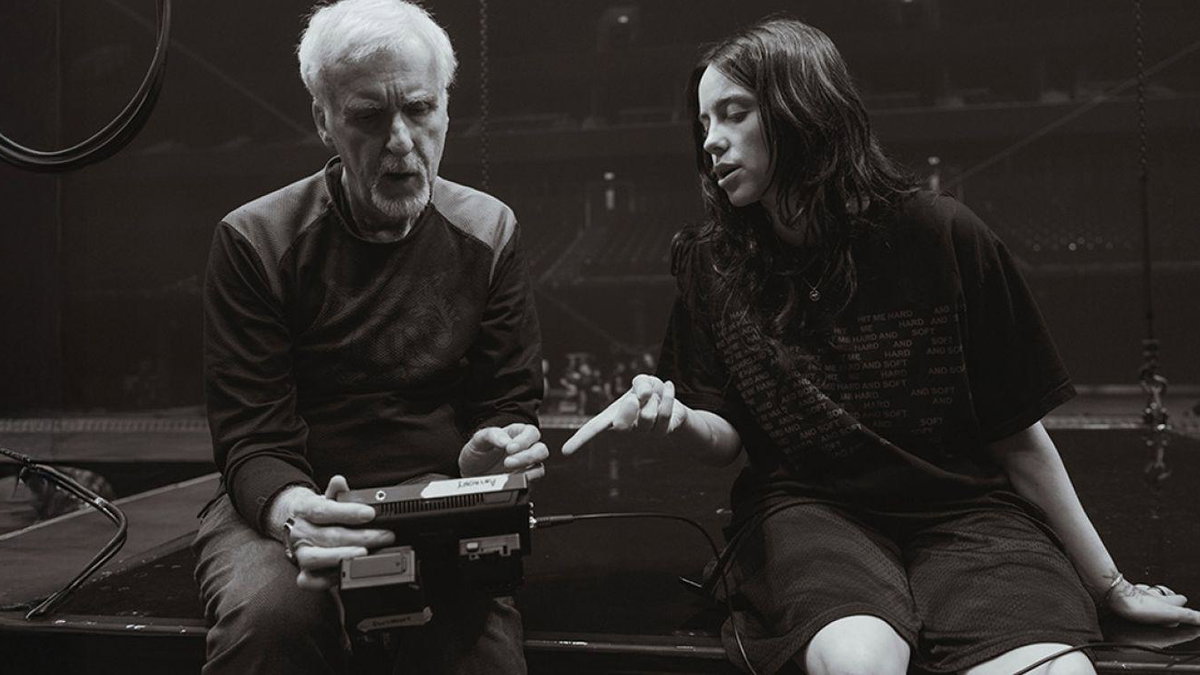 Immagine di Billie Eilish: Hit Me Hard and Soft: The Tour, il film-concerto arriverà su Paramount+