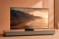 Copertina di Samsung S95H OLED 55″ a 1.791€: la TV giusta per film senza riflessi