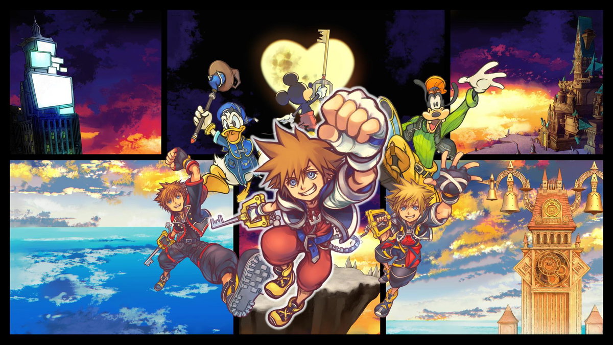 Immagine di KINGDOM HEARTS Collection [I~III]: Disney nega l’uso dell’IA per l’artwork contestato