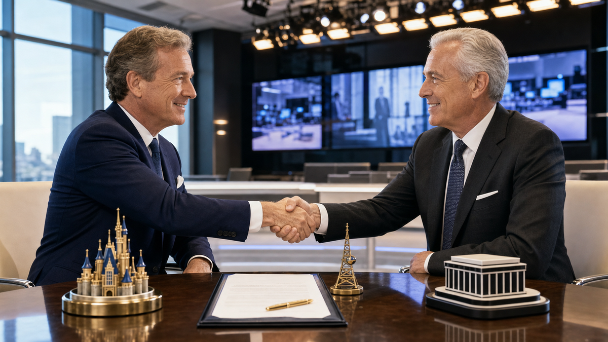 Immagine di Disney lascia A+E Global Media: Hearst verso il pieno controllo