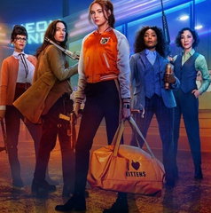 Copertina di Gunpowder Milkshake, il film stasera in tv su Rai Movie: trama, cast e streaming