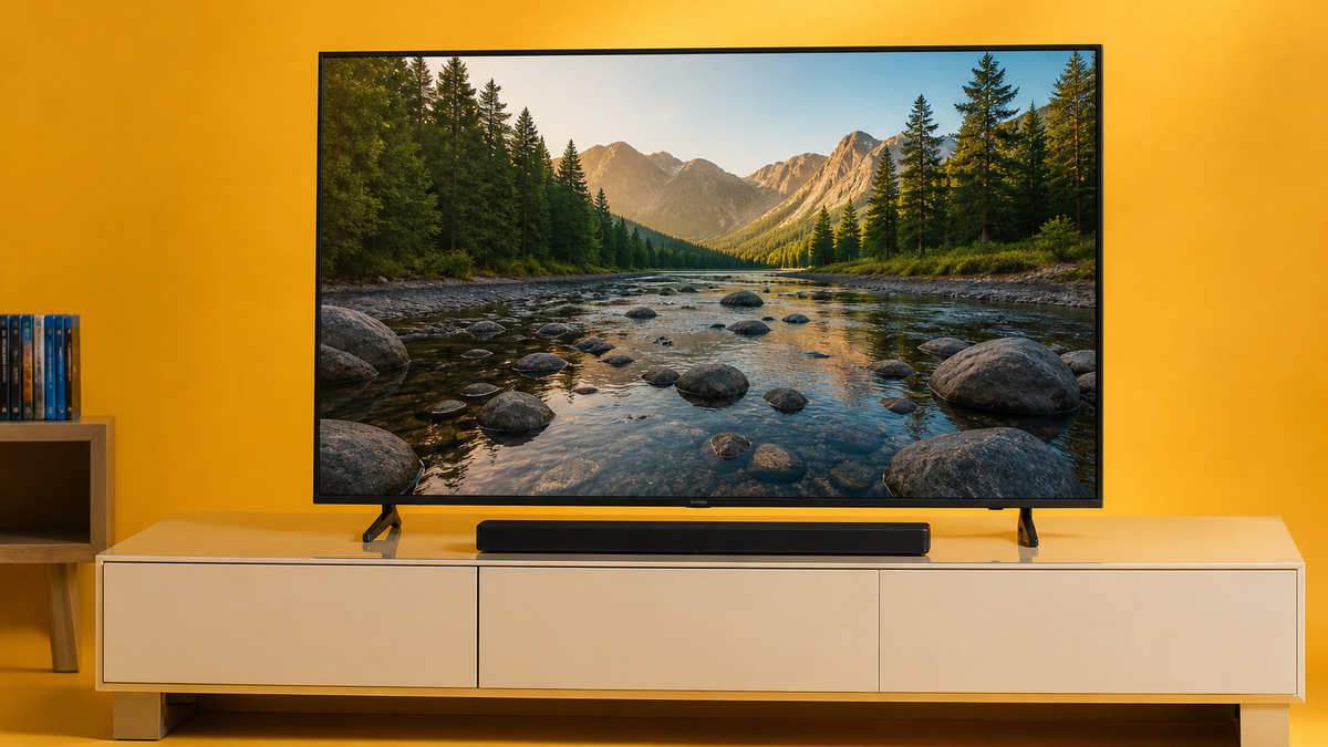 Immagine di Samsung UE43U8090F 43″ a 328,99€, il 4K ideale per film e serie