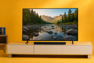Copertina di Samsung UE43U8090F 43″ a 328,99€, il 4K ideale per film e serie
