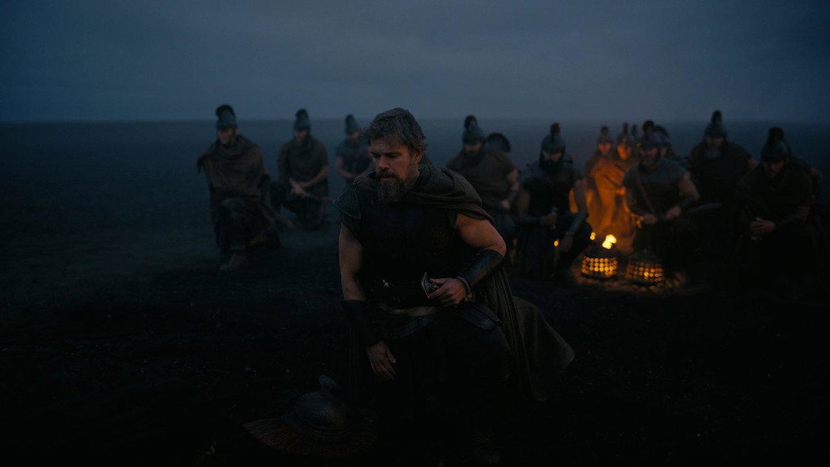 Immagine di Come finisce L'Odissea di Christopher Nolan? Ulisse e Penelope scelgono l'esilio
