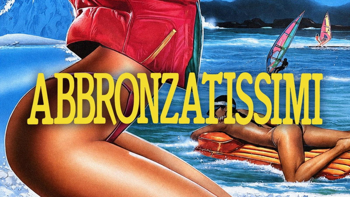 Immagine di Che fine ha fatto Salvatore Marino, Mustafà in Abbronzatissimi?