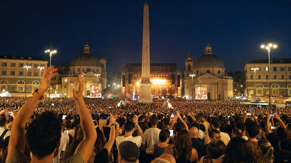 Immagine di Guida TV venerdì 31 luglio 2026: cosa vedere stasera in TV