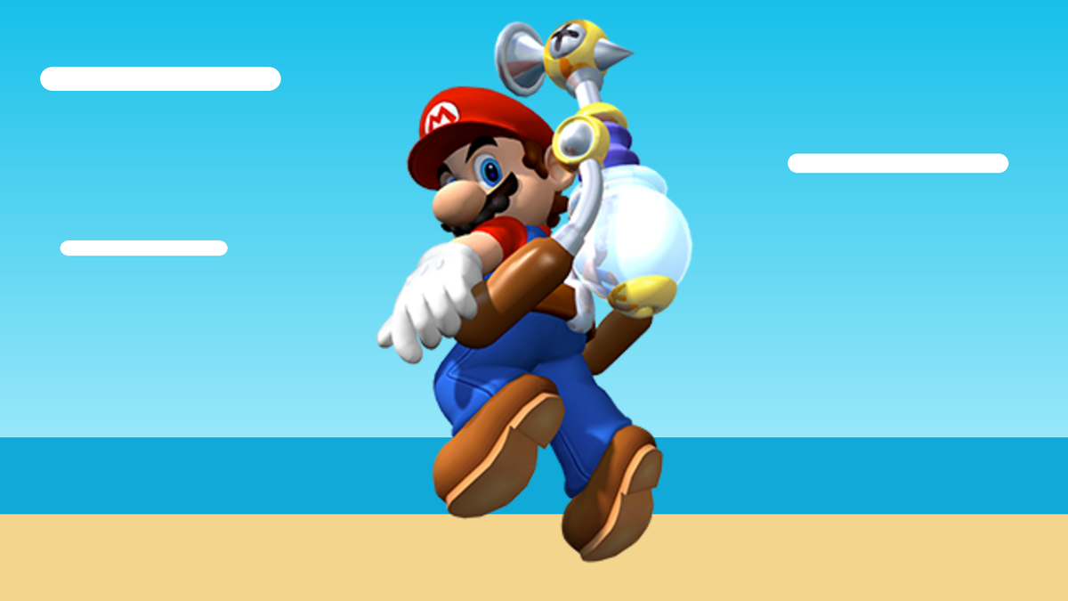 Immagine di Super Mario Sunshine: il ritorno su Switch 2 passa dal catalogo GameCube