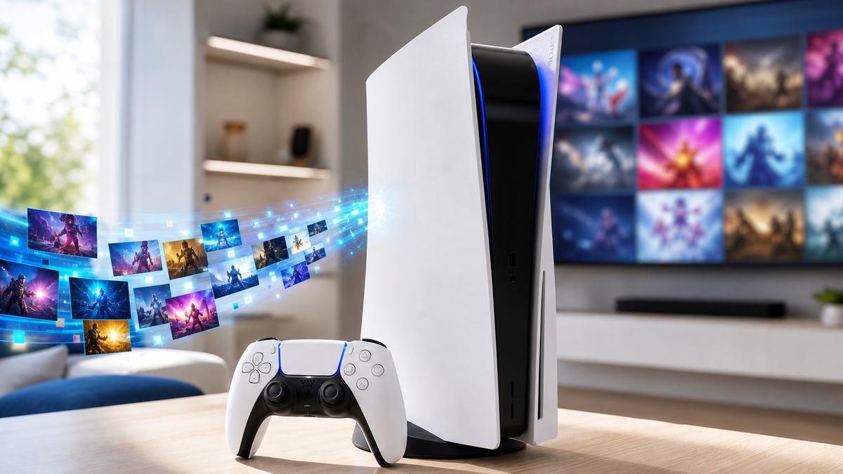Immagine di PlayStation: l’82% dei giochi completi PS4 e PS5 viene acquistato in digitale