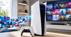 Copertina di PlayStation: l’82% dei giochi completi PS4 e PS5 viene acquistato in digitale
