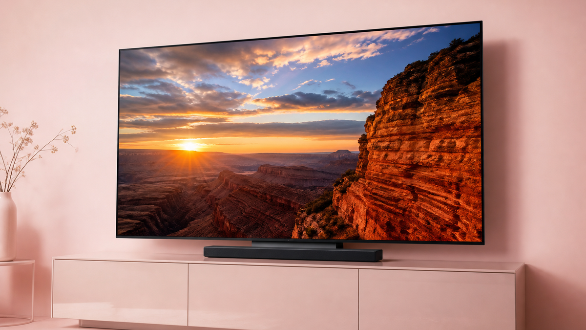 Immagine di LG OLED evo C6 da 77″ a 2.699€, 900€ in meno: il cinema in casa fa sul serio