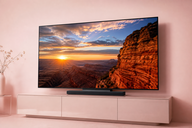 Copertina di LG OLED evo C6 da 77″ a 2.699€, 900€ in meno: il cinema in casa fa sul serio