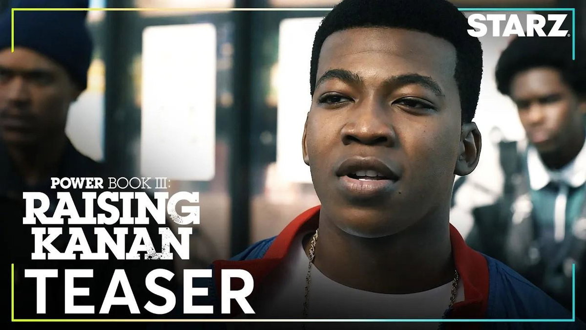 Immagine di Power Book III: Raising Kanan: London Brown non voleva dire addio a Marvin Thomas