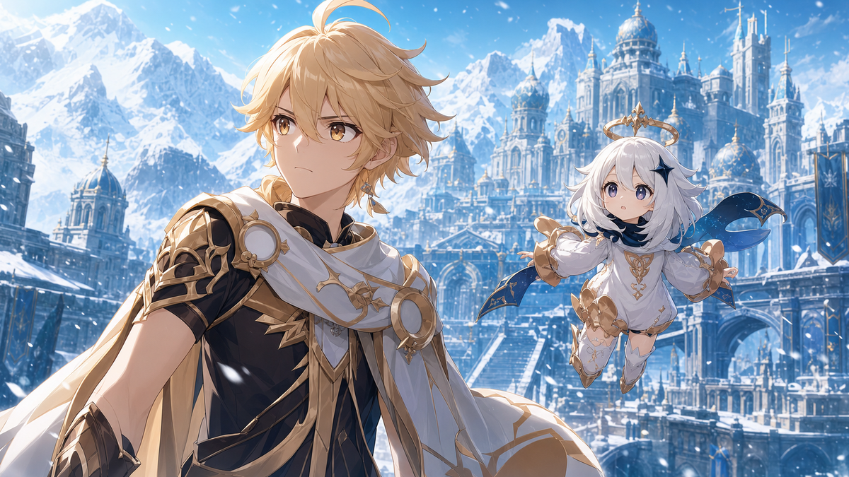 Immagine di Genshin Impact Versione 7.0: il trailer apre il conflitto di Snezhnaya