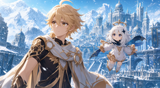 Copertina di Genshin Impact Versione 7.0: il trailer apre il conflitto di Snezhnaya