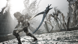 Immagine di Mortal Shell II: la beta su PS5 e Xbox offre tre ore di gioco e una skin