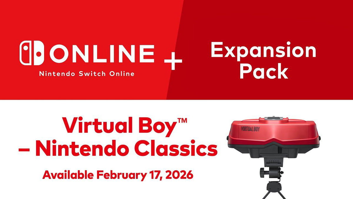 Immagine di Virtual Boy: gli inediti D-Hopper e Zero Racers arrivano su Switch