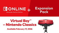 Copertina di Virtual Boy: gli inediti D-Hopper e Zero Racers arrivano su Switch