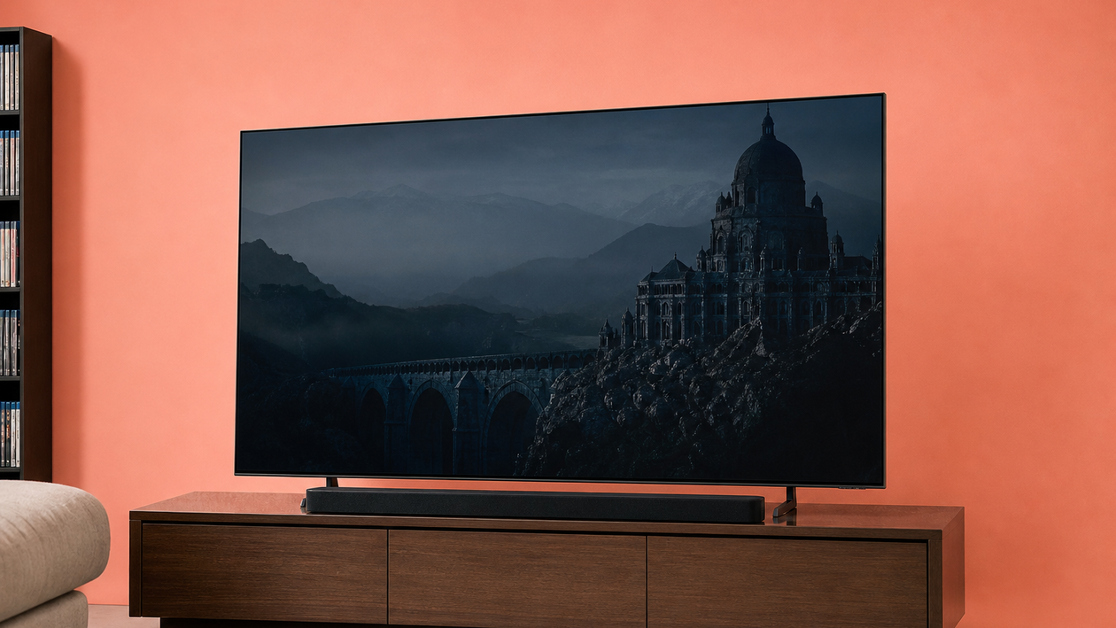 Immagine di Samsung OLED S85F 65 pollici a 999€, minimo di sempre e meno riflessi