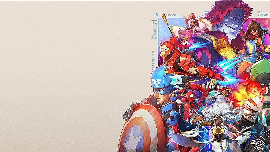 Immagine di Marvel Tōkon: Fighting Souls: Champion domina il trailer di lancio
