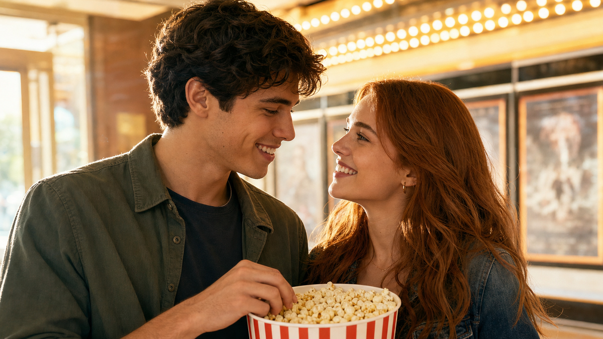 Immagine di Better Than the Movies: Beatrice Kitsos e David Iacono scelti come protagonisti