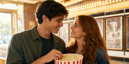Copertina di Better Than the Movies: Beatrice Kitsos e David Iacono scelti come protagonisti