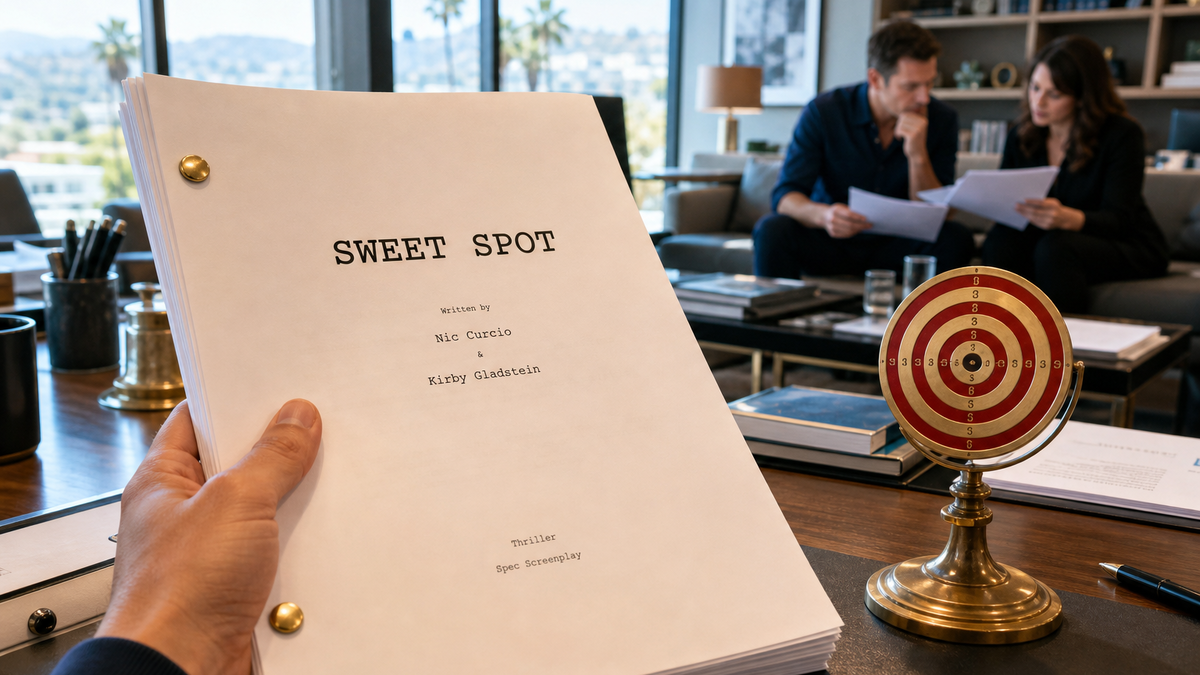 Immagine di Paramount Primal acquisisce Sweet Spot, thriller erotico high-concept