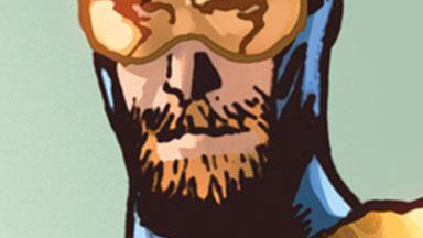Immagine di Booster Gold: si ferma la versione della serie scritta da David Jenkins