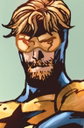 Copertina di Booster Gold: si ferma la versione della serie scritta da David Jenkins