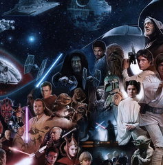 Copertina di In che ordine guardare i film di Star Wars: la sequenza completa