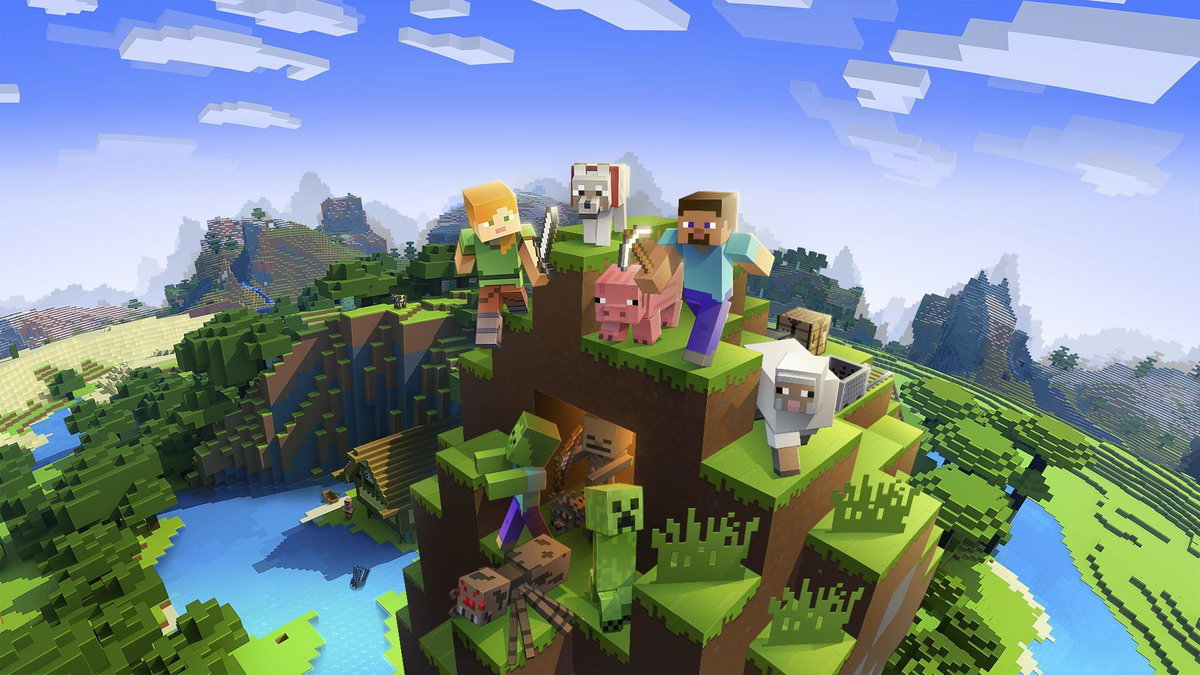 Immagine di In che ordine giocare a Minecraft: la sequenza completa