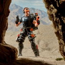 Copertina di Action Man: un nuovo film in sviluppo con Hasbro Entertainment e Working Title