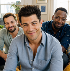 Copertina di New Girl: la reunion prende forma, Max Greenfield ha già letto i copioni