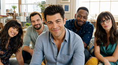 Copertina di New Girl: la reunion prende forma, Max Greenfield ha già letto i copioni