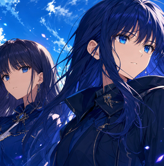 Copertina di Witch on the Holy Night: Aoko e Alice protagoniste dei nuovi key visual