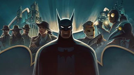 Immagine di Batman: Caped Crusader – Chronicles: 11 indagini cooperative arrivano su Amazon Luna