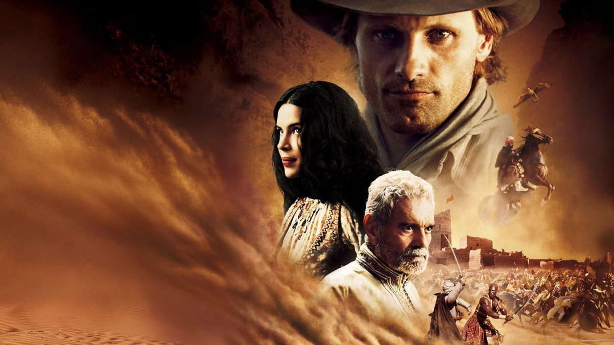 Immagine di Oceano di fuoco: Hidalgo: trama, cast e dove vederlo in streaming