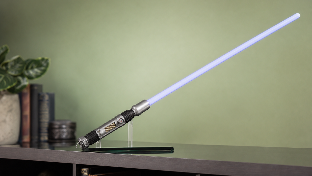 Immagine di Star Wars Force FX Elite di Sabine Wren a 99€, minimo storico da collezione