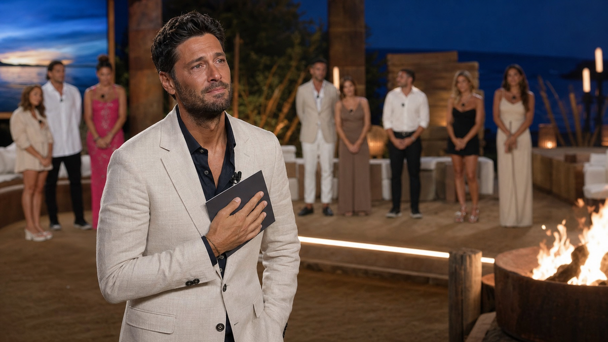 Immagine di Temptation Island, cosa è successo venerdì 31 luglio: il saluto commosso di Bisciglia