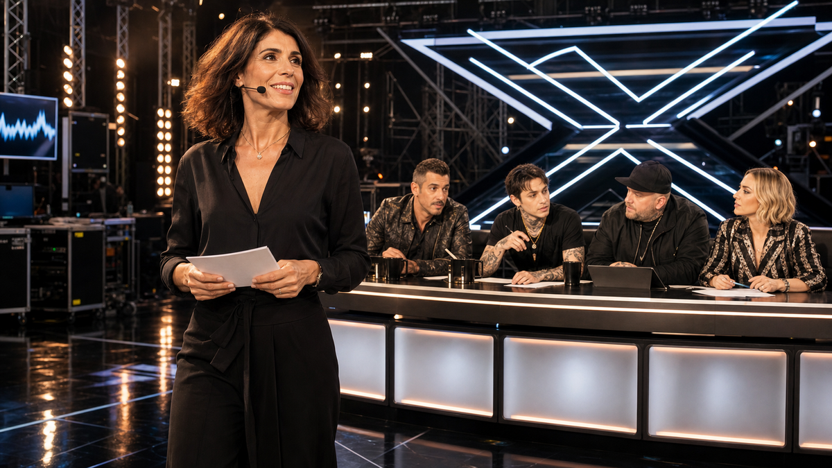 Immagine di X Factor, Giorgia guida la nuova edizione: chi entra in giuria e quando torna