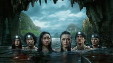 Copertina di 20 film simili a La bocca del diavolo, tra abissi, mostri e sopravvivenza