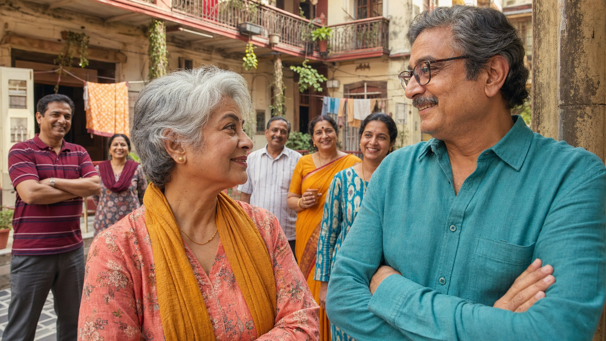 Immagine di Chumbak: il condominio di Mumbai arriva su Netflix India il 28 agosto 2026