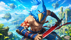 Copertina di Shangri-La Frontier 3: Crunchyroll trasmetterà la stagione da gennaio 2027