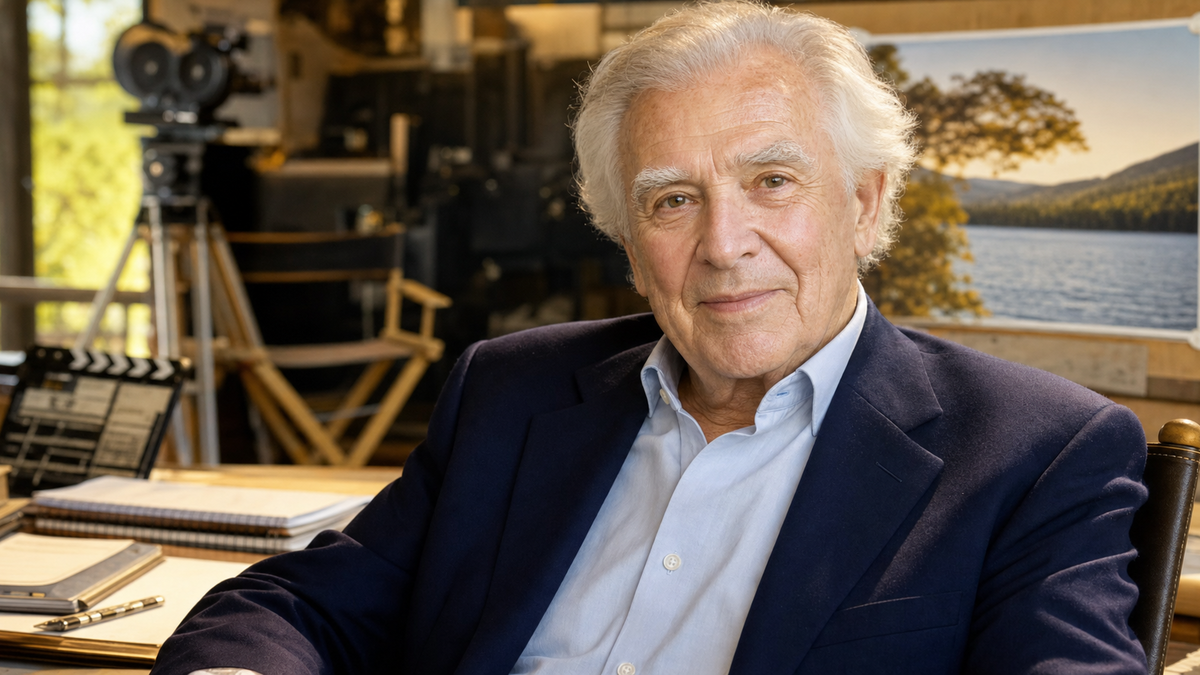 Immagine di Richard L. O’Connor: morto a 96 anni il produttore di Sul lago dorato