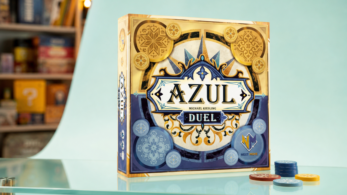 Immagine di Azul Duel al 40% su Amazon, 17,99€ per una sfida tattica a due