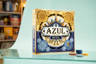 Copertina di Azul Duel al 40% su Amazon, 17,99€ per una sfida tattica a due