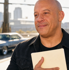 Copertina di Fast Forever: per Vin Diesel è la migliore sceneggiatura letta da decenni