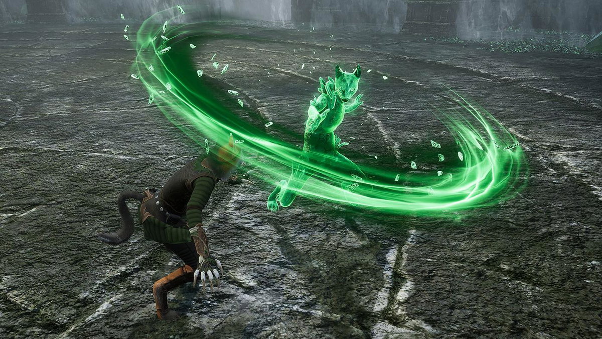 Immagine di Kristala: Cursed Realm introduce una nuova area, i Cursed Rifts e la trasmogrificazione