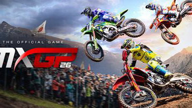 Immagine di MXGP 26: solchi persistenti e visuale dal casco nel primo gameplay